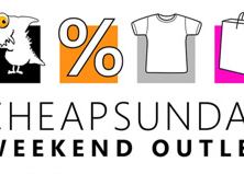  Аутлет выходного дня CheapSunday в Петербурге