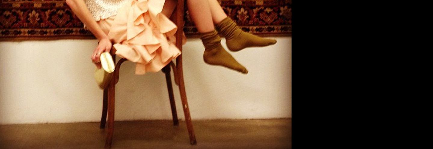 Зимние будни