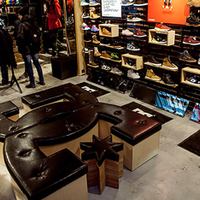 Открытие магазина DC Boardshop в Петербурге