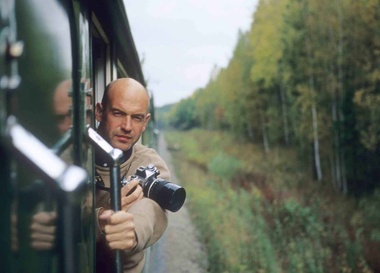 Творческая встреча «Антон Ланге. Фотография в интерьере»