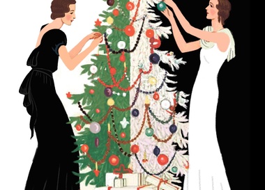 Новый год у Леди Джейн