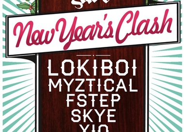 Yard New Years Clash