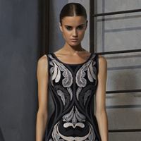 Nevskiy Podium. Коллекция Herve Leger by Max Azria