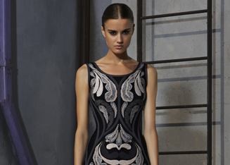  Nevskiy Podium. Коллекция Herve Leger by Max Azria