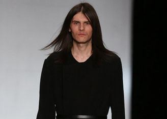 Мужская коллекция сезона весна-лето 2013 марки Leonid Alexeev