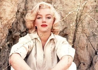 Портреты Мэрилин Монро привезут в Москву
