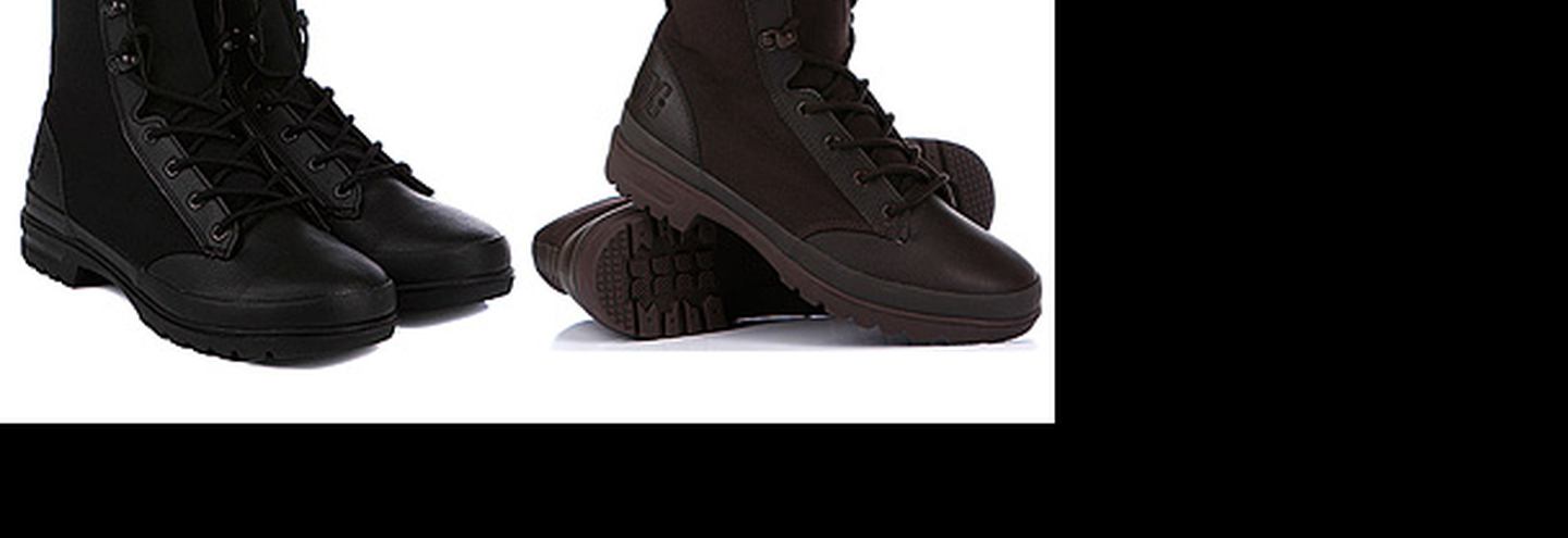 Женские ботинки DC Shoes в интернет-магазине Proskater.ru