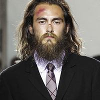 Коллекция Yohji Yamamoto: уличные денди 