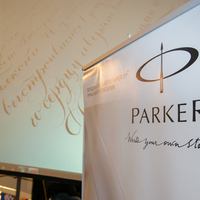 Мастер-класс Parker: инновации в каллиграфии
