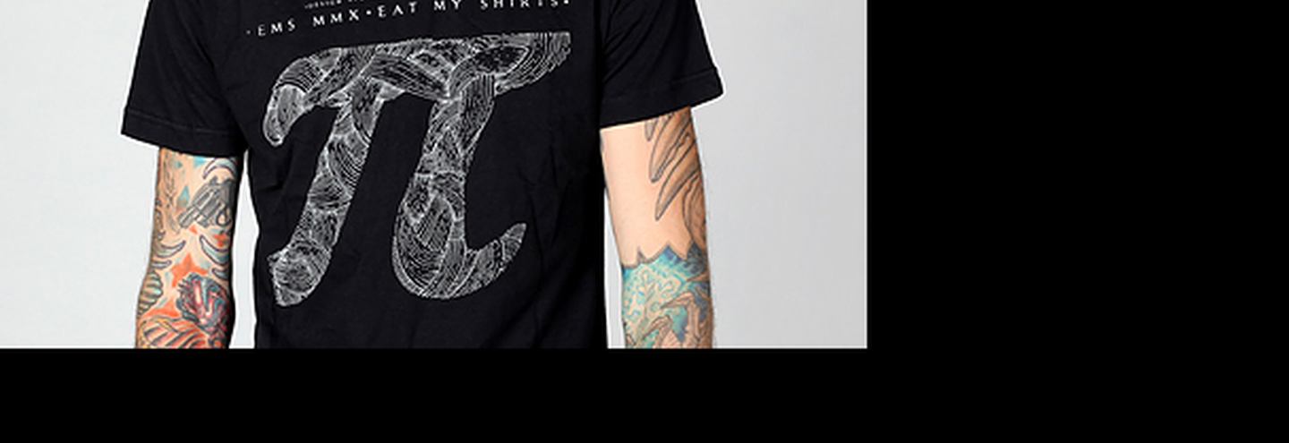 Российские марки Eat My Shirts и Mono Apparel в интернет-магазине Yaminyami.ru