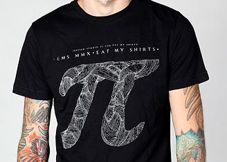 Российские марки Eat My Shirts и Mono Apparel в интернет-магазине Yaminyami.ru