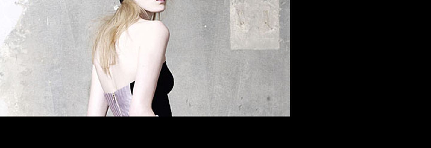 Тенденции моды 2013: город контрастов