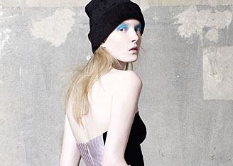 Тенденции моды 2013: город контрастов