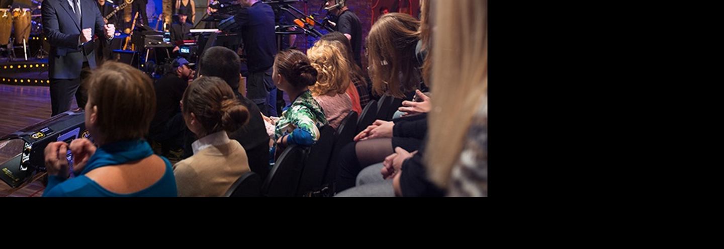 "Вечернему Урганту" требуется специалист по социальным сетям