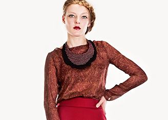  Новое в каталоге: линия Trend марки Esprit, скидки на платья Dar'ya Chernysheva и пальто JNBY