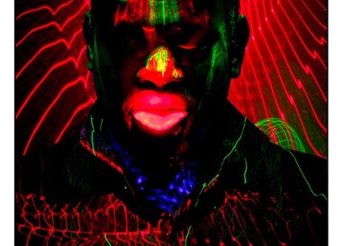 Выставка Серж Головач. Homo Lumen