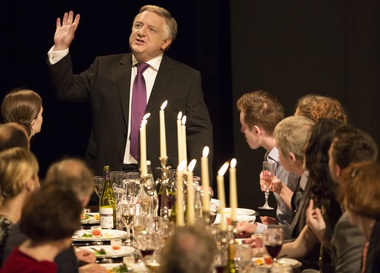 Шекспир на экранах кинотеатров: "Тимон Афинский"