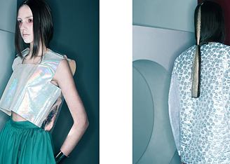 Весенне-летние коллекции российских дизайнеров