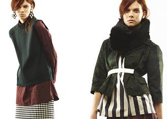 Тенденции моды 2013: одно к одному