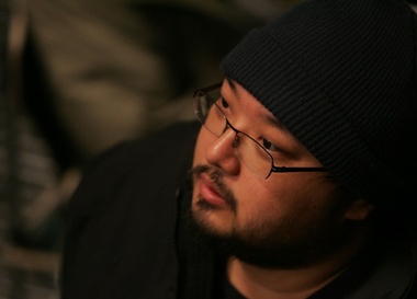 K-SHORTS -2013 : "Хроники конца света"; Q&A режиссер Им Пхиль Сон