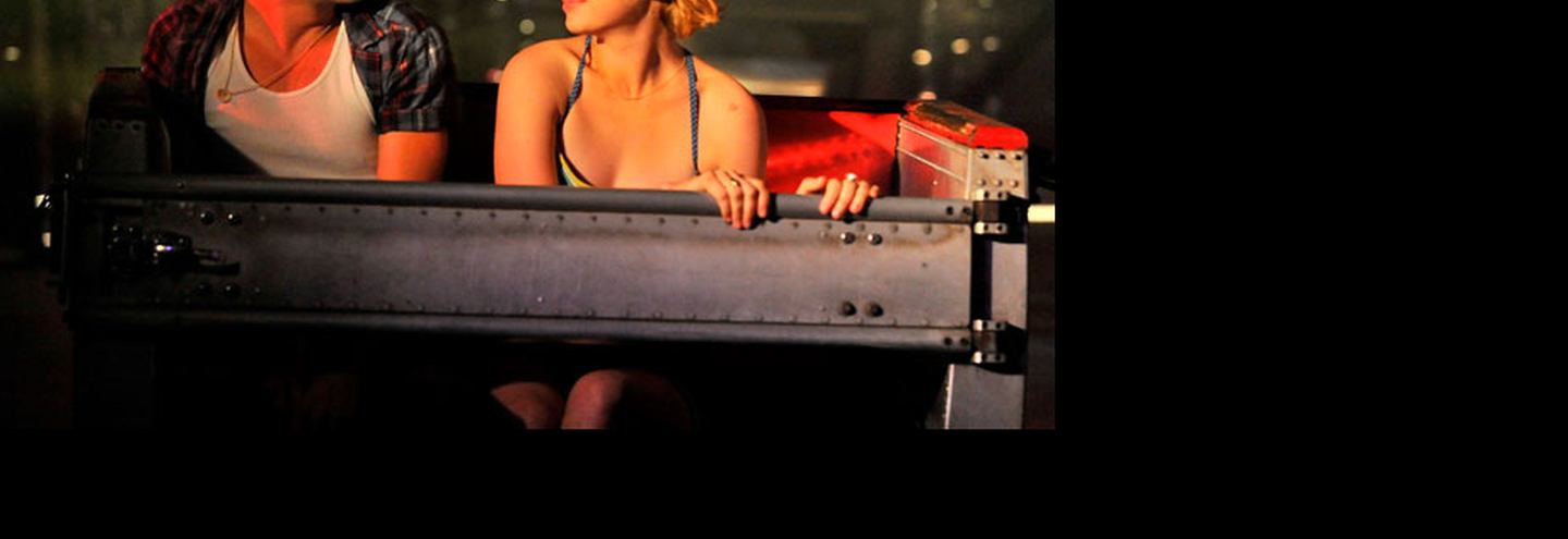 Кино недели: "Любит/Не любит"