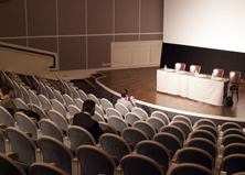 Первый клубный "Кино&Театр" в Санкт-Петербурге