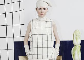 Коллекция Creatures of Comfort: сюрреализм и капуста