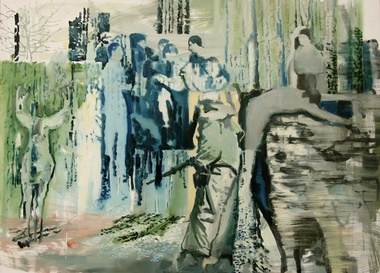 Не выходя из леса