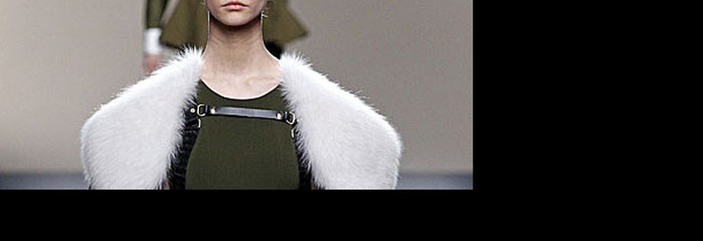 Коллекция Prabal Gurung: женщины-воины