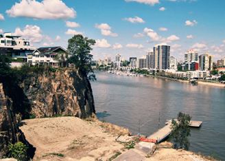 Мир без границ: история третья. Австралия. Часть 1