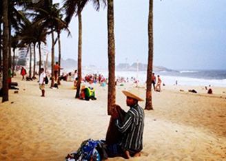 Мир без границ: история первая. Южная Америка. Часть 1