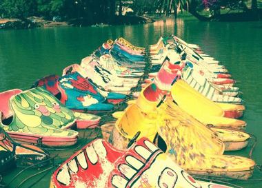 Мир без границ: история вторая. Южная Америка. Часть 2