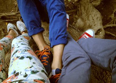 GAP-путешествие. #1