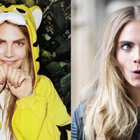 Конкурс смешных портретов с маркой RESERVED 