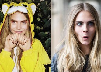 Конкурс смешных портретов с маркой RESERVED