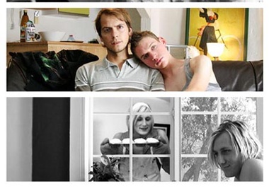 Open Cinema Club. "Другая любовь"