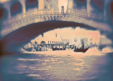 Выставка Александра Бартова «За гранью видимого…»