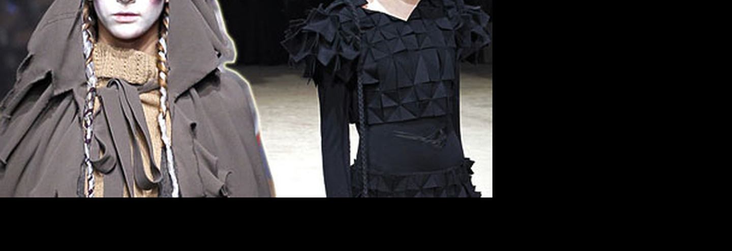 Paris Fashion Week: итоги