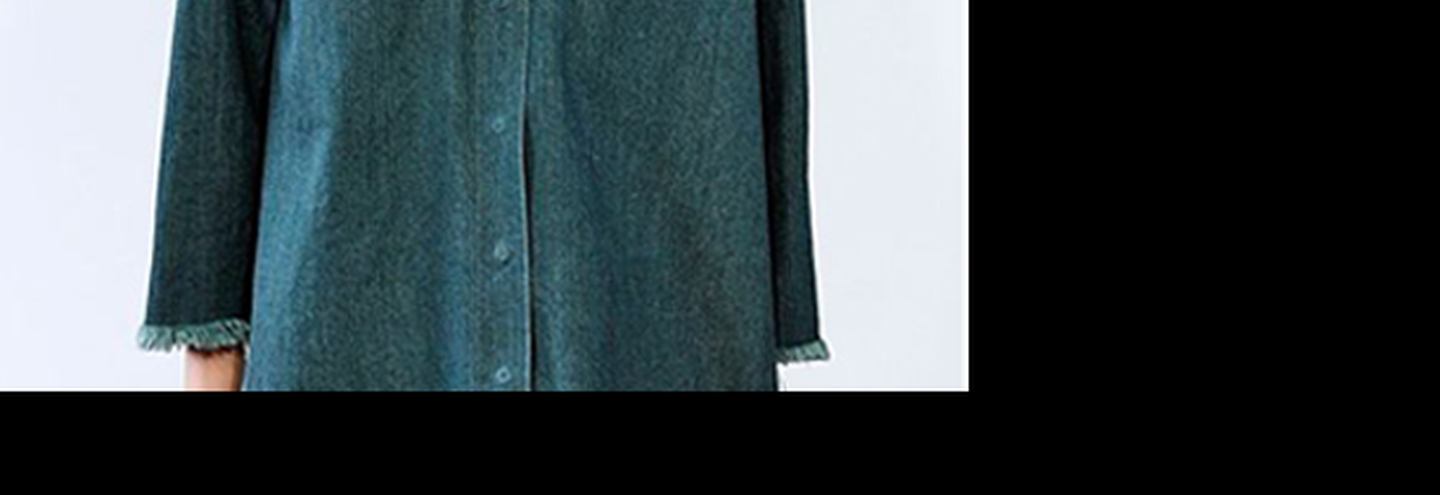 Вещь недели: джинсовая рубашка Marques ' Almeida