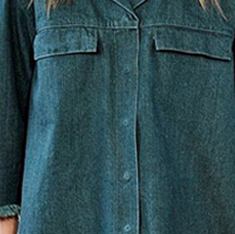 Вещь недели: джинсовая рубашка Marques ' Almeida