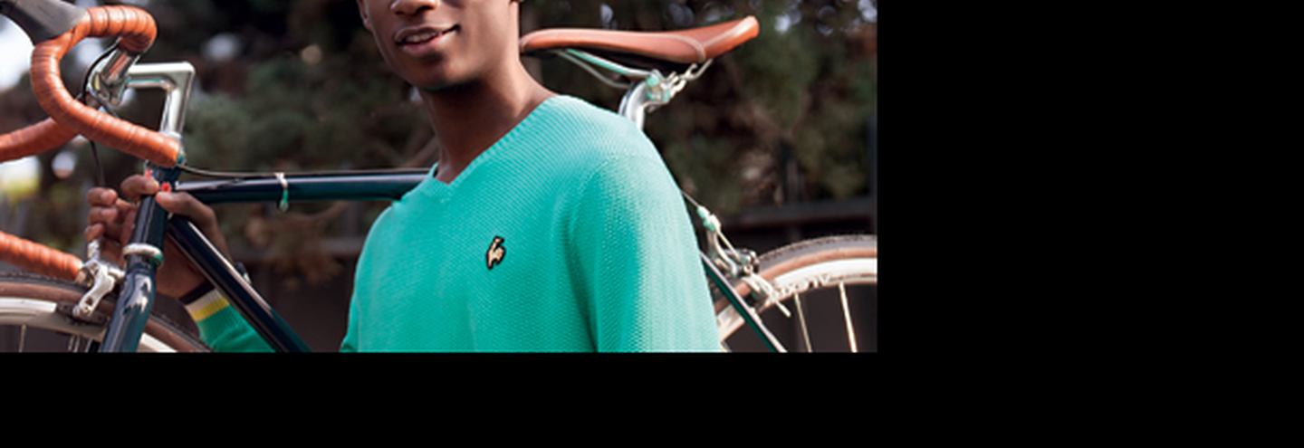 Посвященные велоспорту линии в весенне-летней коллекции Le Coq Sportif