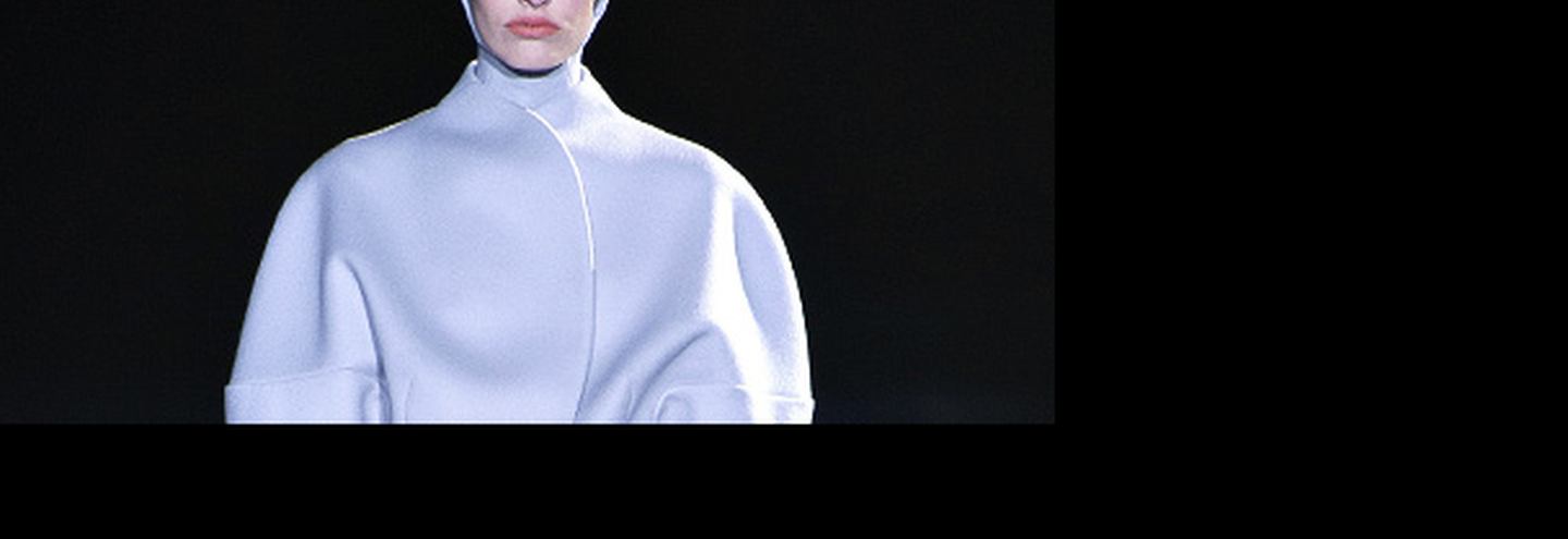 Коллекция Mugler: последний выход Формикетти