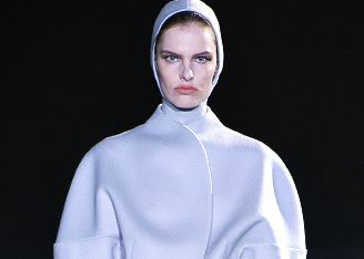Коллекция Mugler: последний выход Формикетти
