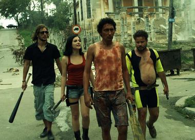 Кино недели: "Истребитель зомби"