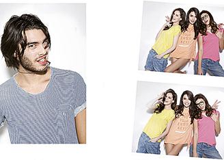 Новая коллекция марки Daniele Fiesoli в магазине Forget Me Not