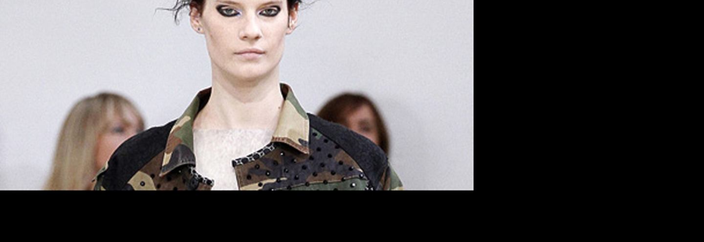 Коллекция Antonio Marras: девочки Вивиан