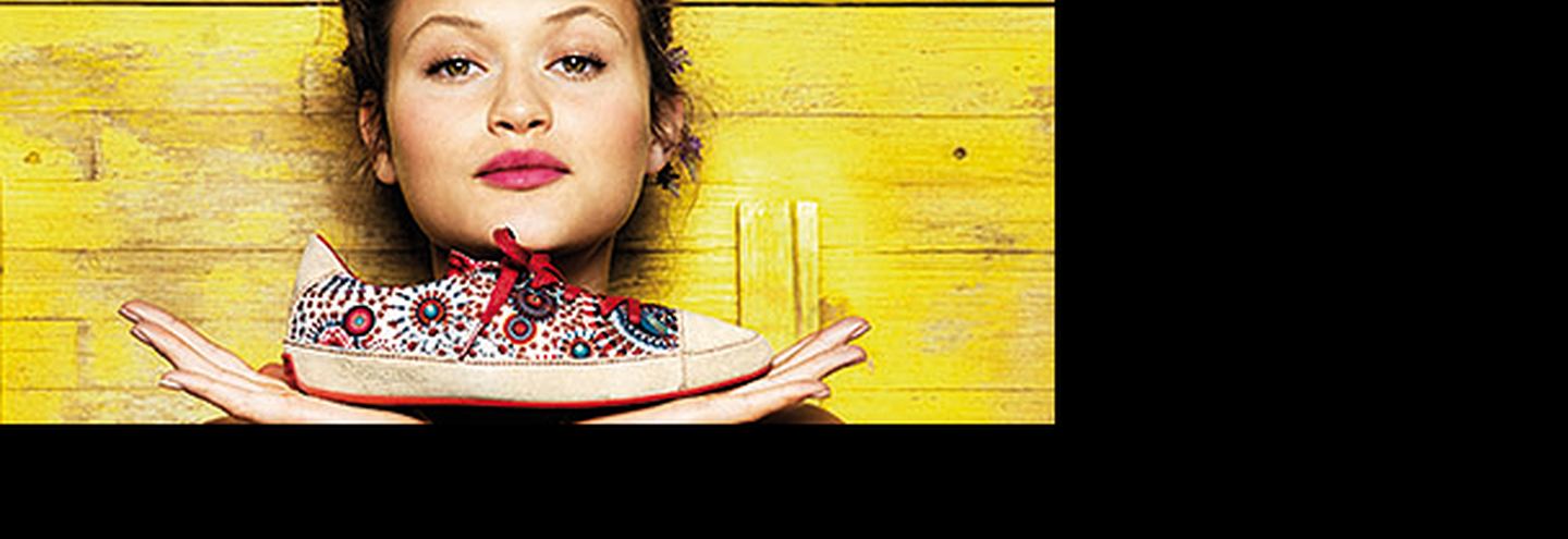 Весенне-летние коллекции Chevignon, Cacharel, Zadig & Voltaire, Desigual