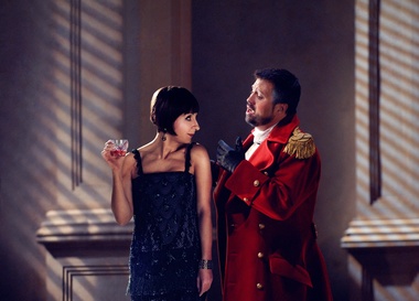 Премьера "Юлия Цезаря" в завершении сезона прямых трансляций из Мetropolitan Opera