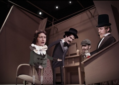 Кинопоказ фильма «Автобиография Лжеца 3D»