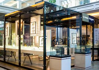 Новый магазин Parker открылся в московском ТК "Крокус Сити Молл"